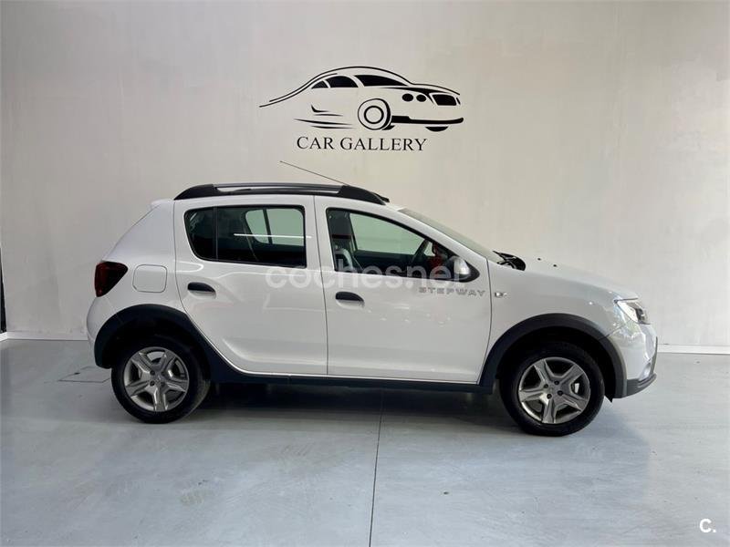 DACIA Sandero Stepway Comfort TCE