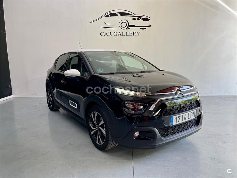CITROEN C3 PureTech 81KW 110CV SS SHINE