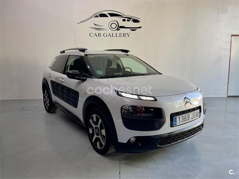 CITROEN C4 Cactus BlueHDi 100 Shine