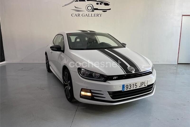 VOLKSWAGEN Scirocco Typhoon by RLine 1.4 TSI 125CV BMT