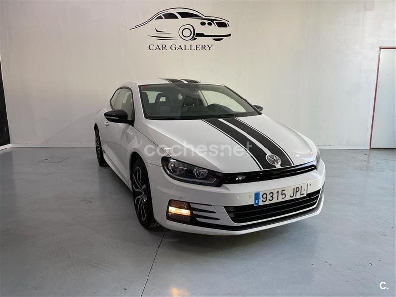 VOLKSWAGEN Scirocco Typhoon by RLine 1.4 TSI 125CV BMT
