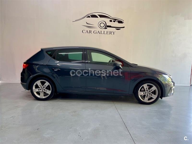 SEAT LEON 1.5 TSI 110kW StSp FR Edition Plus