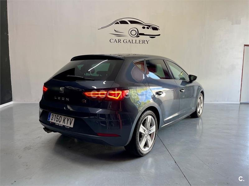 SEAT LEON 1.5 TSI 110kW StSp FR Edition Plus
