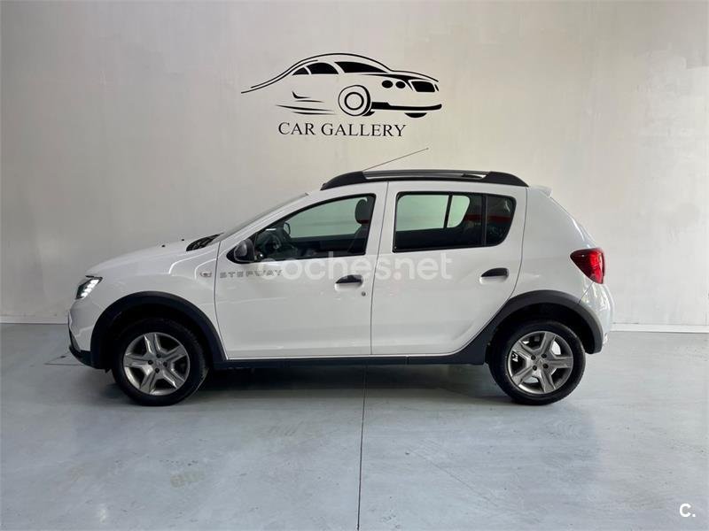 DACIA Sandero Stepway Comfort TCE