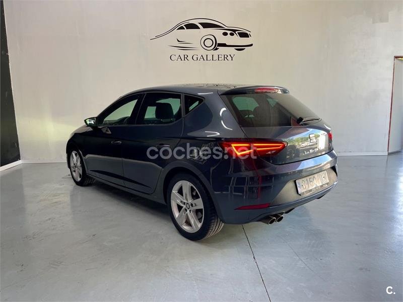 SEAT LEON 1.5 TSI 110kW StSp FR Edition Plus