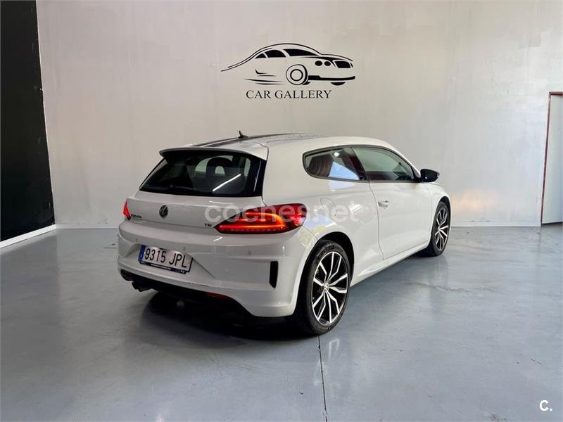 VOLKSWAGEN Scirocco Typhoon by RLine 1.4 TSI 125CV BMT