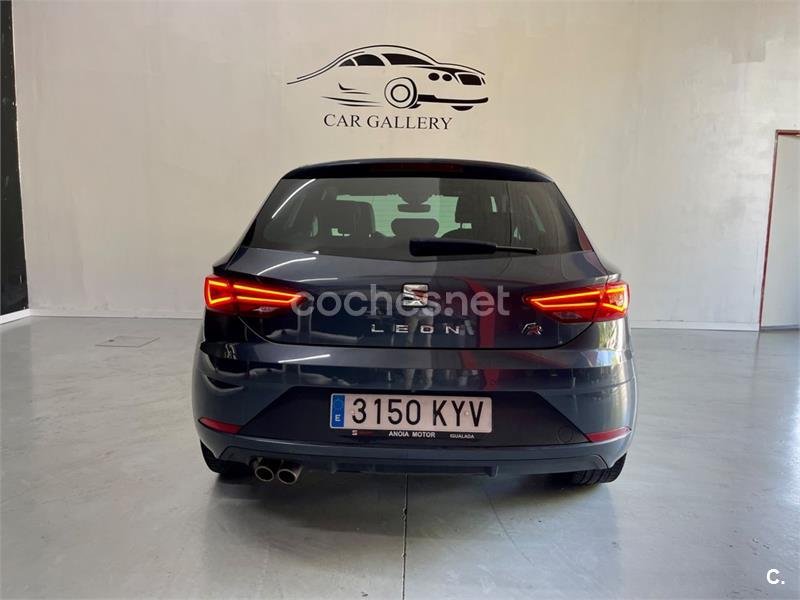 SEAT LEON 1.5 TSI 110kW StSp FR Edition Plus