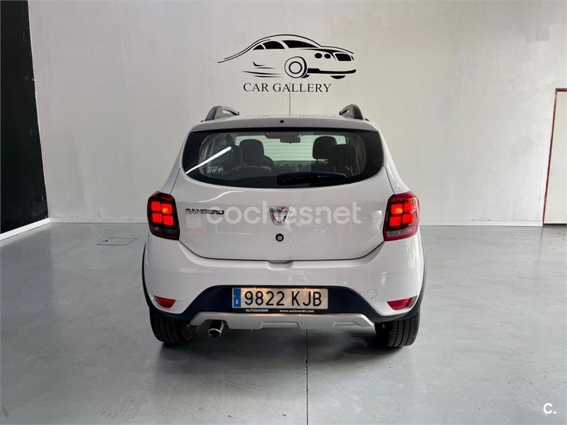 DACIA Sandero Stepway Comfort TCE