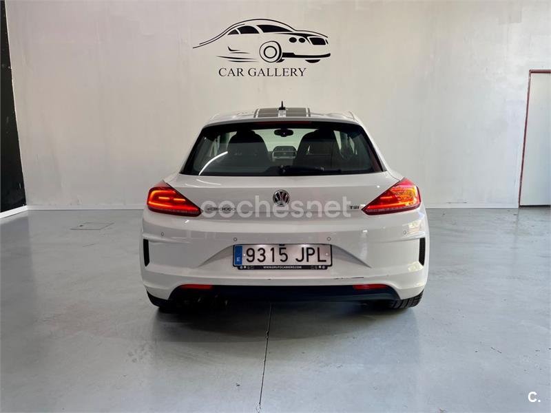 VOLKSWAGEN Scirocco Typhoon by RLine 1.4 TSI 125CV BMT
