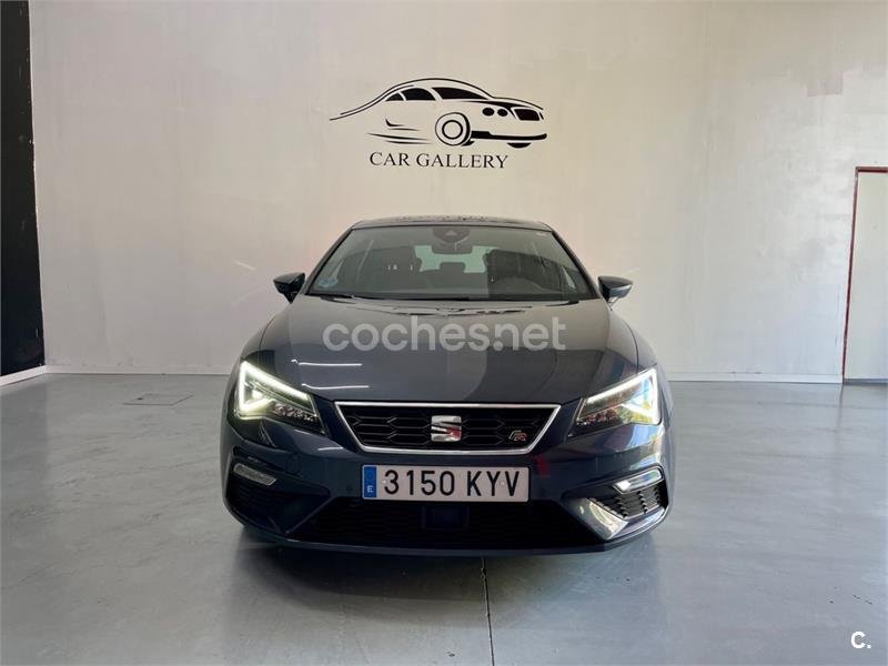 SEAT LEON 1.5 TSI 110kW StSp FR Edition Plus