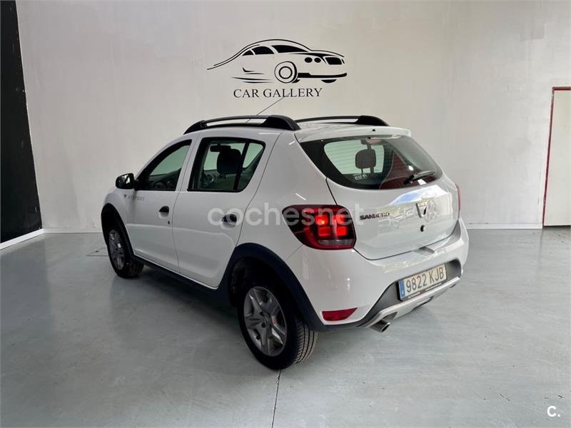 DACIA Sandero Stepway Comfort TCE