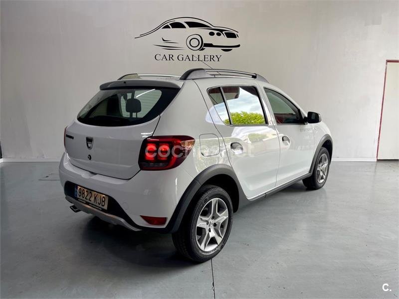 DACIA Sandero Stepway Comfort TCE