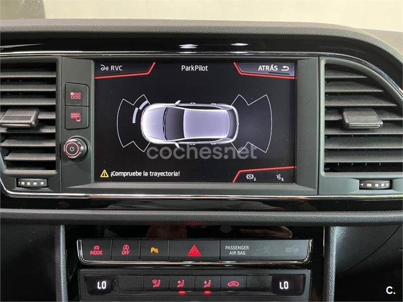 SEAT LEON 1.5 TSI 110kW StSp FR Edition Plus