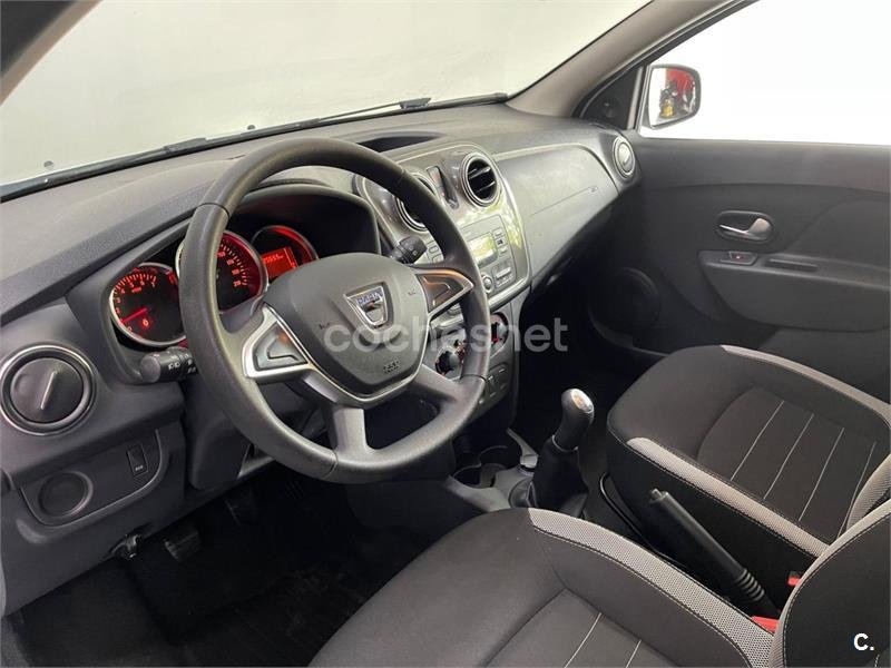 DACIA Sandero Stepway Comfort TCE