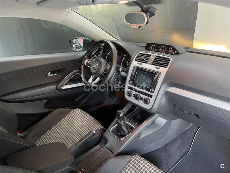 VOLKSWAGEN Scirocco Typhoon by RLine 1.4 TSI 125CV BMT