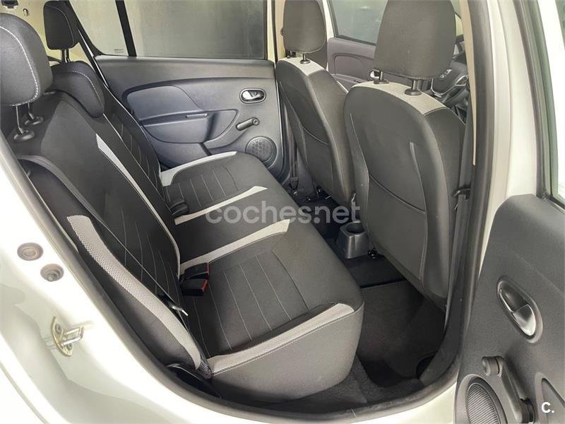 DACIA Sandero Stepway Comfort TCE