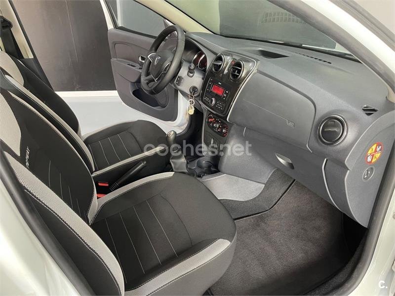 DACIA Sandero Stepway Comfort TCE