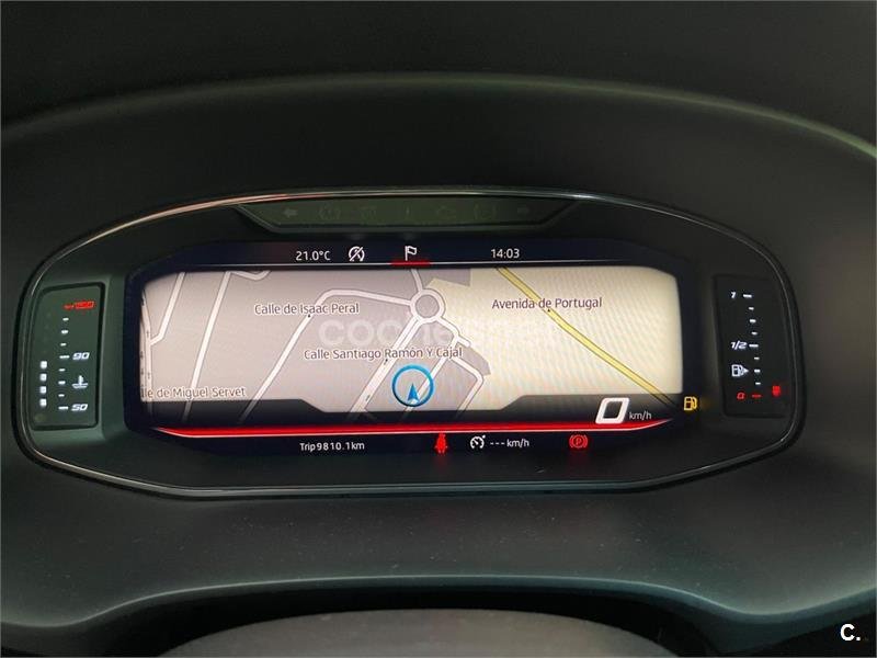 SEAT LEON 1.5 TSI 110kW StSp FR Edition Plus