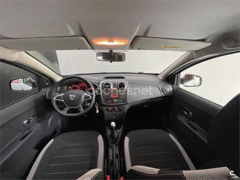 DACIA Sandero Stepway Comfort TCE