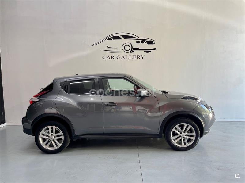 NISSAN JUKE dCi EU6 81 kW 110 CV 6MT NCONNECTA 5p.