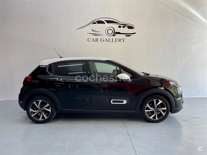 CITROEN C3 PureTech 81KW 110CV SS SHINE