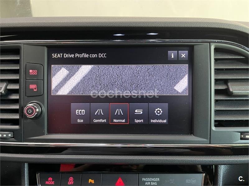 SEAT LEON 1.5 TSI 110kW StSp FR Edition Plus