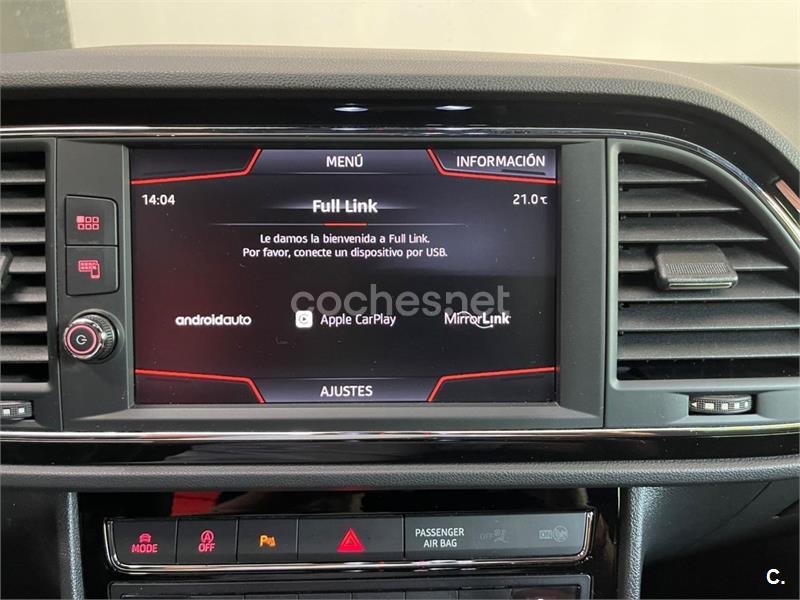 SEAT LEON 1.5 TSI 110kW StSp FR Edition Plus