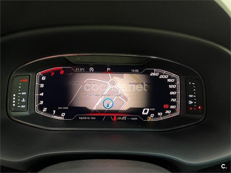 SEAT LEON 1.5 TSI 110kW StSp FR Edition Plus