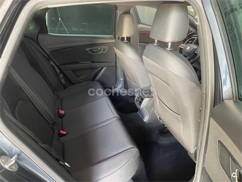 SEAT LEON 1.5 TSI 110kW StSp FR Edition Plus