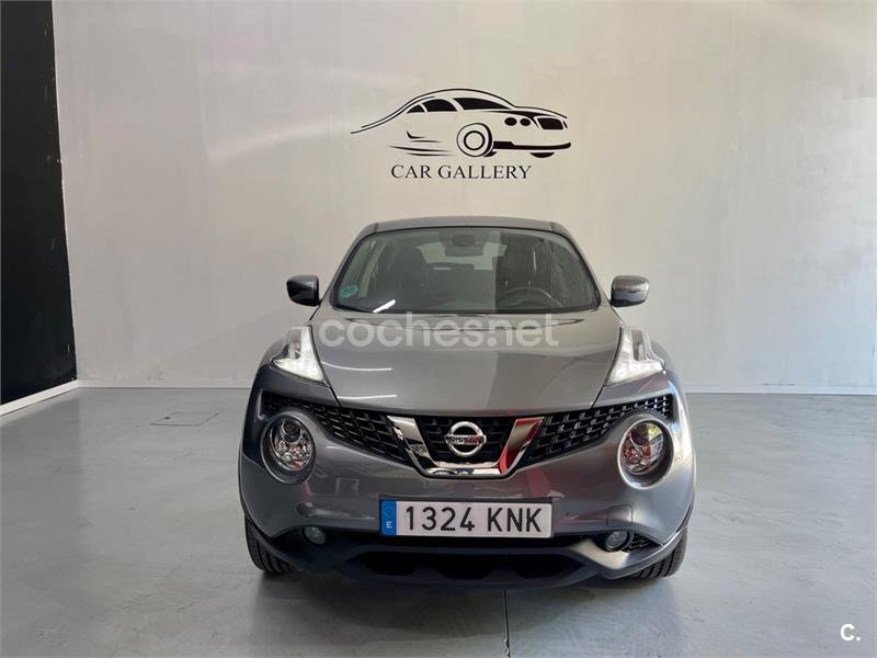 NISSAN JUKE dCi EU6 81 kW 110 CV 6MT NCONNECTA 5p.