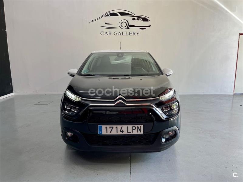 CITROEN C3 PureTech 81KW 110CV SS SHINE