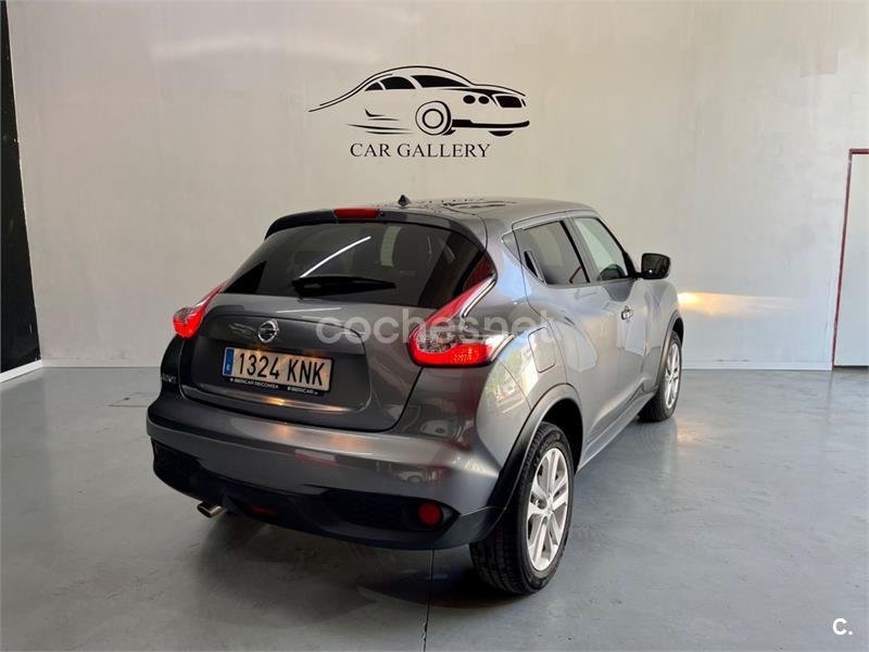 NISSAN JUKE dCi EU6 81 kW 110 CV 6MT NCONNECTA 5p.