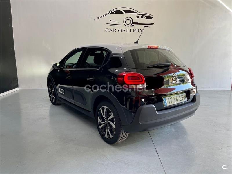 CITROEN C3 PureTech 81KW 110CV SS SHINE