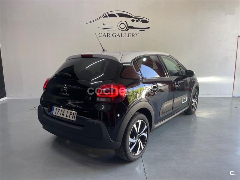 CITROEN C3 PureTech 81KW 110CV SS SHINE