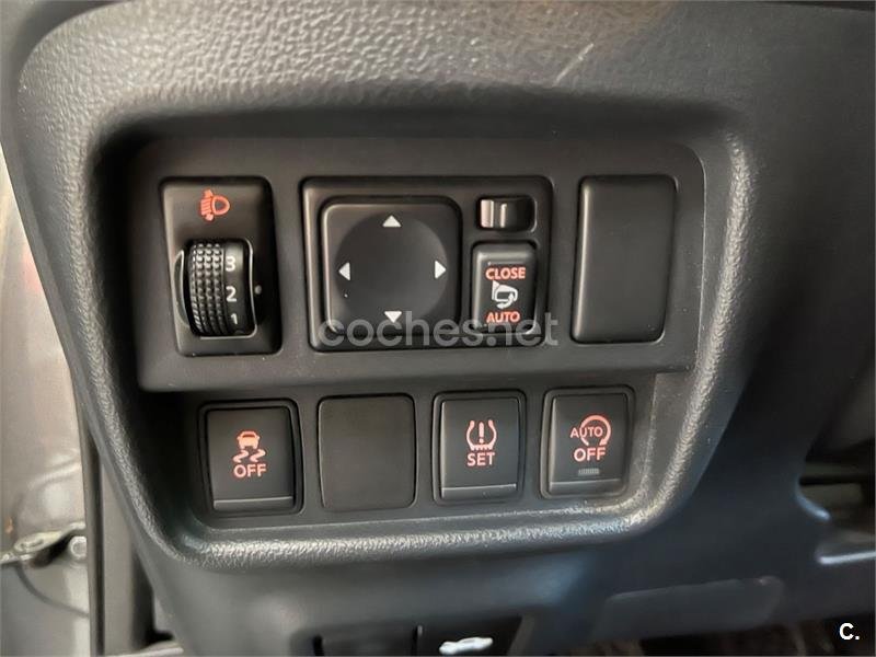 NISSAN JUKE dCi EU6 81 kW 110 CV 6MT NCONNECTA 5p.