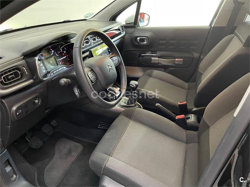 CITROEN C3 PureTech 81KW 110CV SS SHINE
