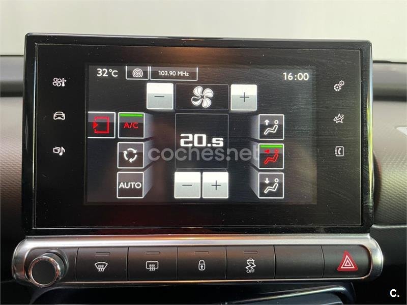 CITROEN C4 Cactus BlueHDi 100 Shine