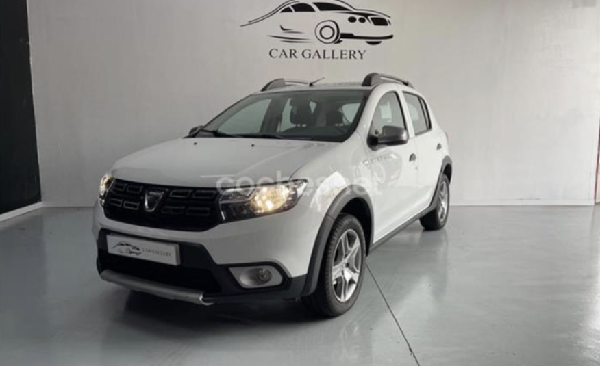 DACIA Sandero Stepway Essential TCE 66kW 90CV 18