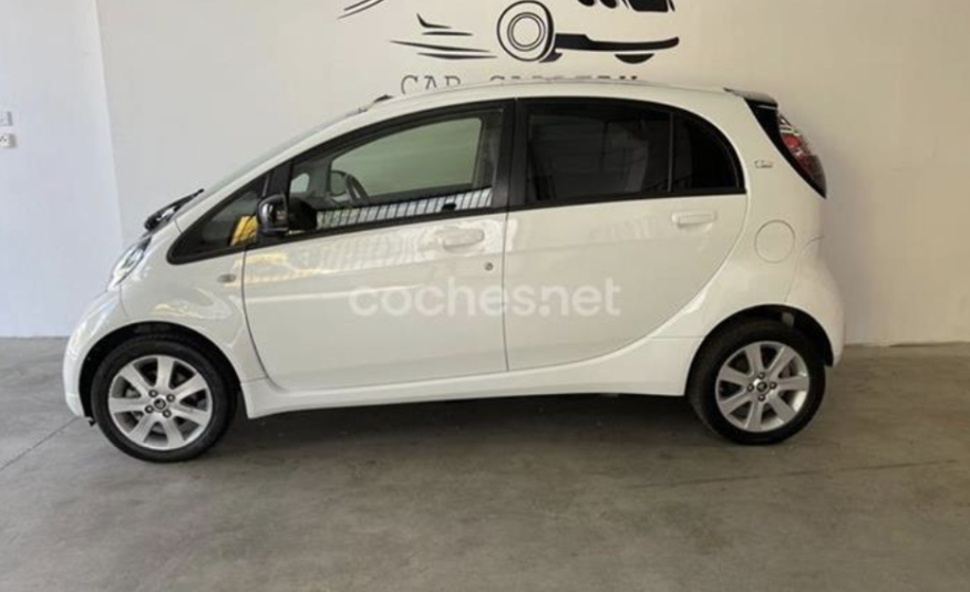 CITROEN CZero Seduction