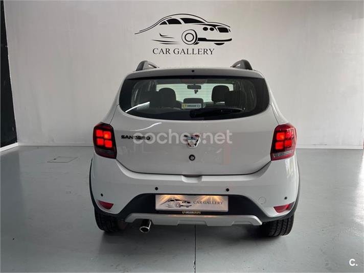 DACIA Sandero Stepway Essential TCE 66kW 90CV 18