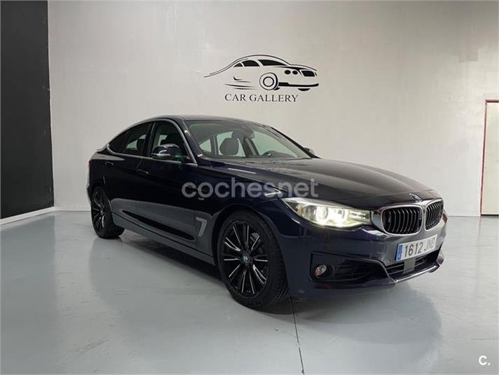 BMW Serie 3 325d Gran Turismo