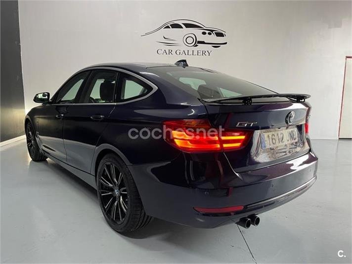 BMW Serie 3 325d Gran Turismo