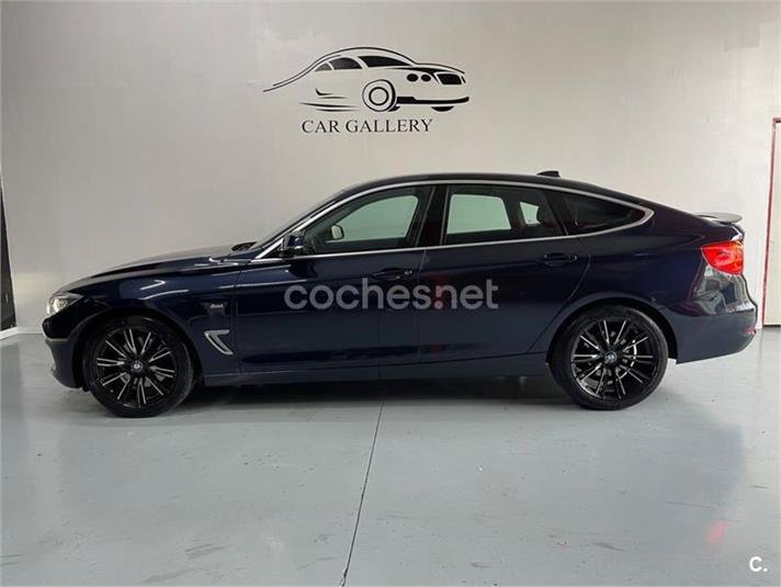 BMW Serie 3 325d Gran Turismo