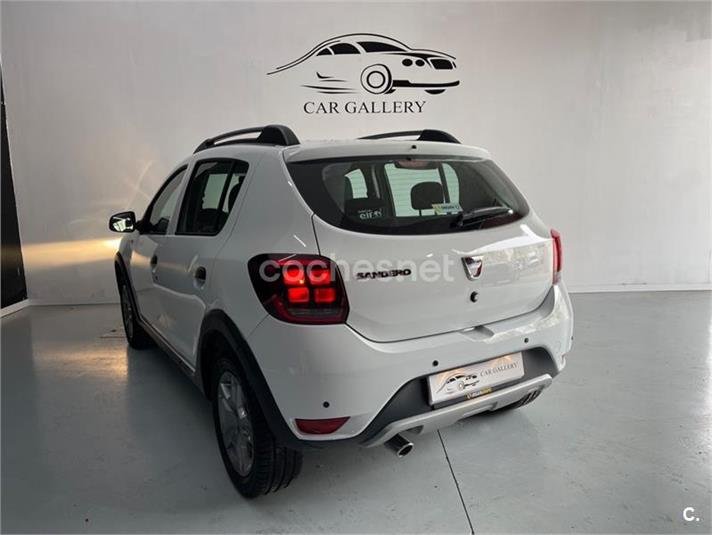 DACIA Sandero Stepway Essential TCE 66kW 90CV 18