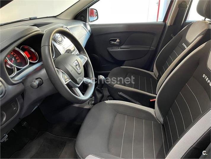 DACIA Sandero Stepway Essential TCE 66kW 90CV 18