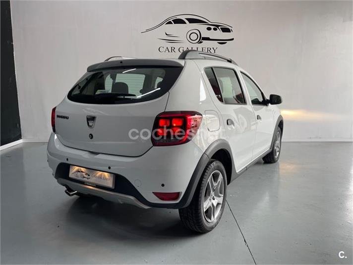 DACIA Sandero Stepway Essential TCE 66kW 90CV 18