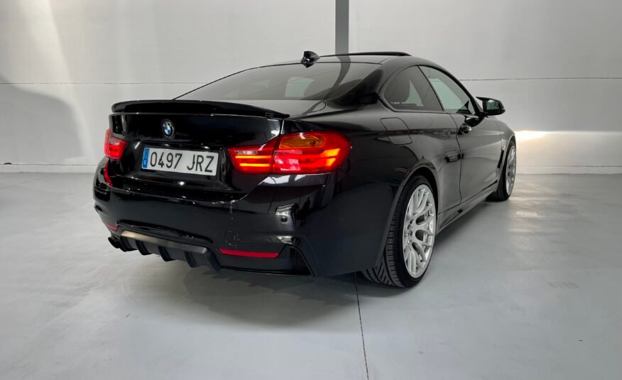 BMW Serie 4