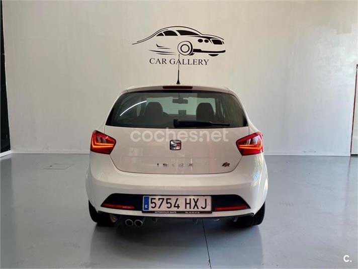 SEAT Ibiza 1.6 TDI FR ITech 30 Aniversario