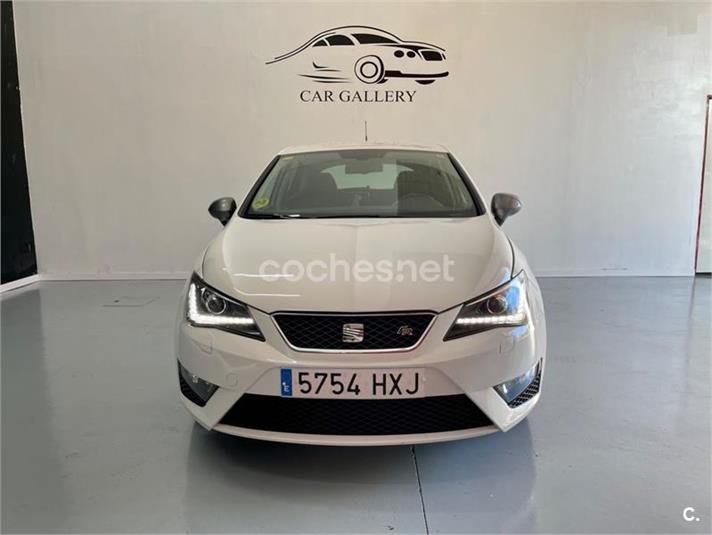 SEAT Ibiza 1.6 TDI FR ITech 30 Aniversario