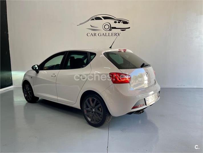 SEAT Ibiza 1.6 TDI FR ITech 30 Aniversario